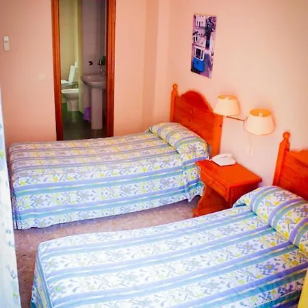 Residencia Jardines Lejlighed Granada