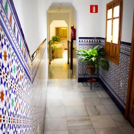 Residencia Jardines Lejlighed