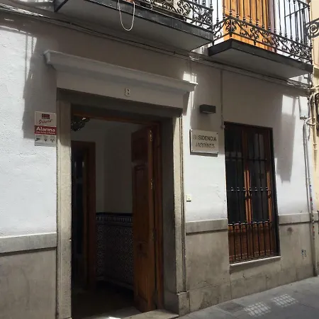 Residencia Jardines Granada