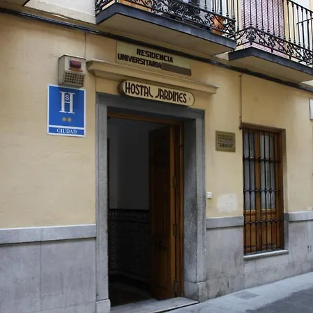 Lejlighed Residencia Jardines Granada